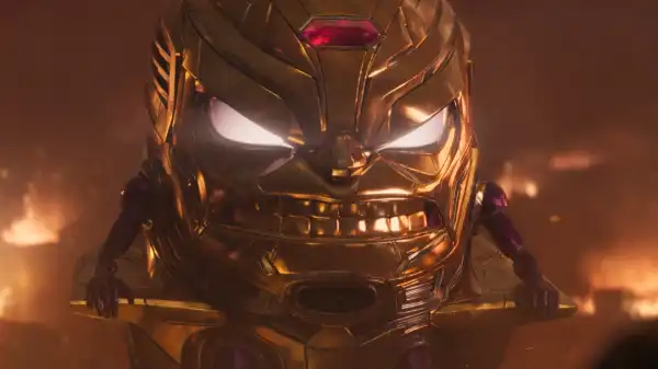 Ant-Man 3 Concept Art Shows a Wildly Different MODOK Design