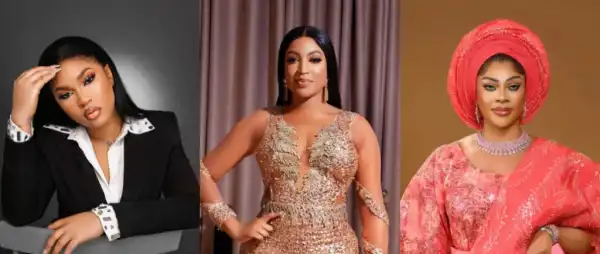 Diiadem Tackles Dabota Lawson As She Confirms Affair With Married Man, Accuses Ehi Ogbebor Of Wanting Him Too