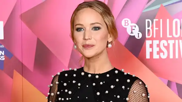 Jennifer Lawrence Reveals Why She Dropped Out of Bad Blood