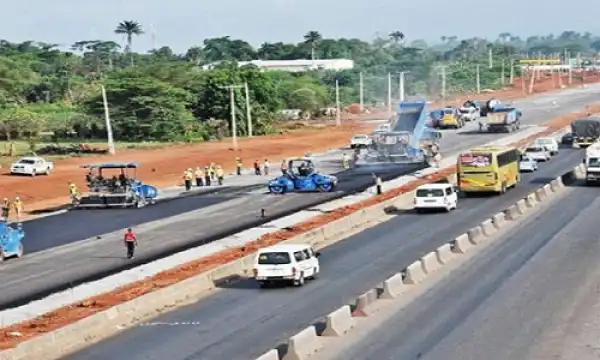 Six dead as bus goes up in flames near Kara bridge in Lagos