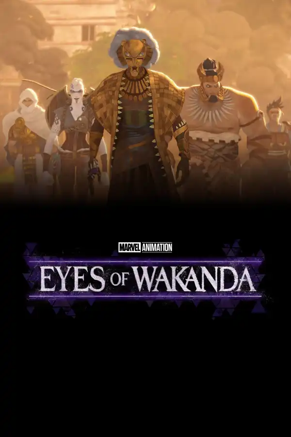 Eyes of Wakanda (2025 TV series)