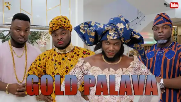 Samspedy – Gold Palava (Comedy Video)