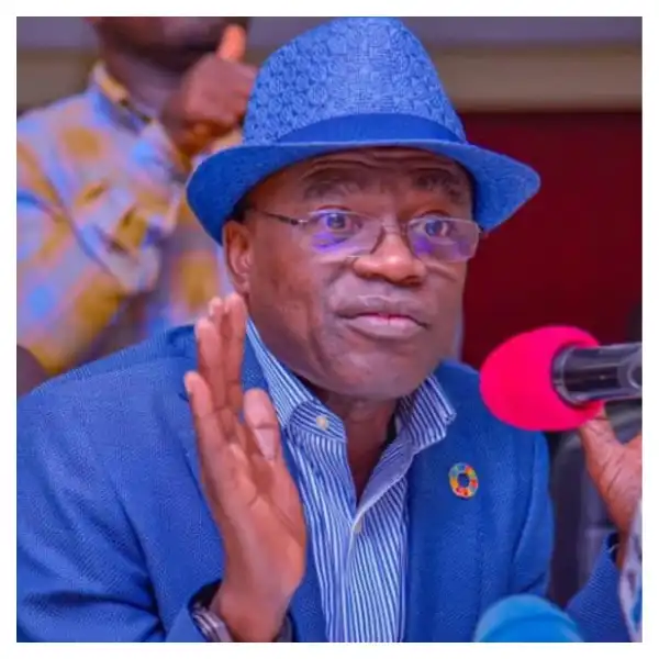 Gov Alia orders operation to flush out armed herdsmen from Benue forests