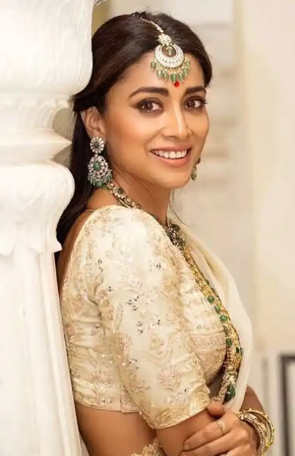 Biography & Career Of Shriya Saran