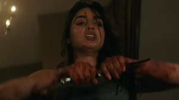 Melissa Barrera Is Open to Starring in Scary Movie 6 Following Scream Exit