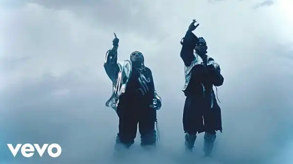 Agatchu - Believe ft. Teni (Video)