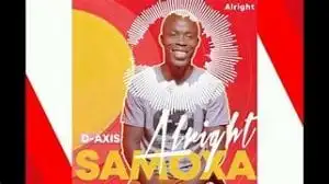 D-Axis & Samoxa Ka Sebele – Alright