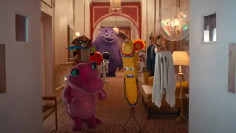 IF Video Unveils Behind-the-Scenes Look at John Krasinski’s All-Star Fantasy Comedy