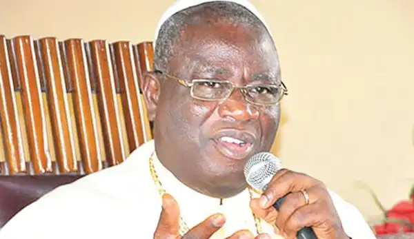Released Methodist Prelate Reveals What Kidnappers Told Him About Buhari