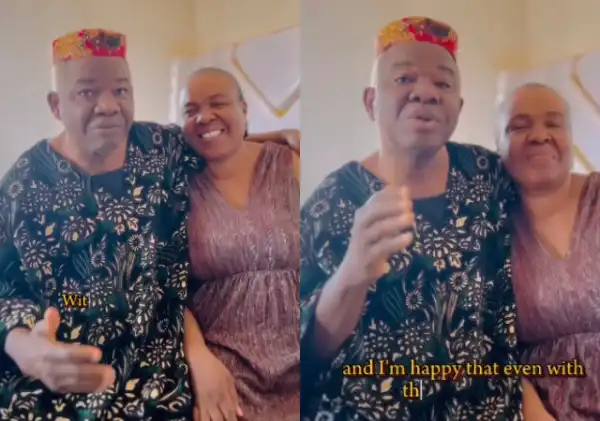 Chiwetalu Agu Reveals Why He Remains Committed To His Marriage