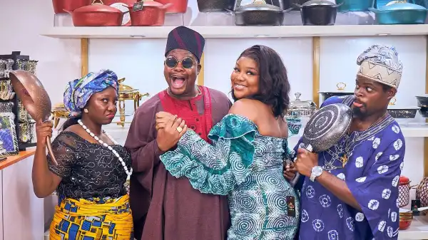 Mr Macaroni  – Wosi Wosi (Comedy Video)