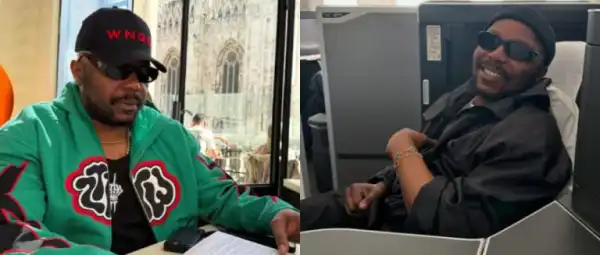 Toba Abiodun Claims Everyone in Nigeria Has Body Odor After Recent Visit