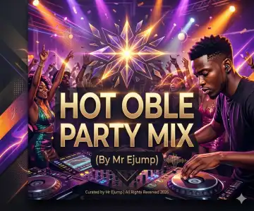 Hot Oble Party Mix (By Mr Ejump)