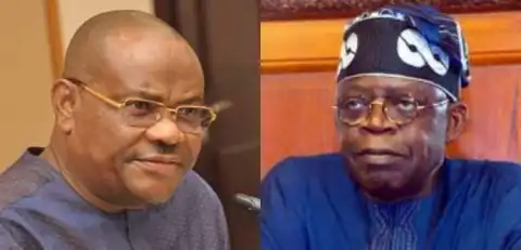 Joe Igbokwe Pulls Down Post On ‘Wike Visiting Tinubu In France’