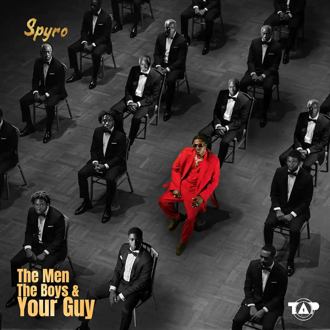 Spyro – Para ft. M.I. Abaga