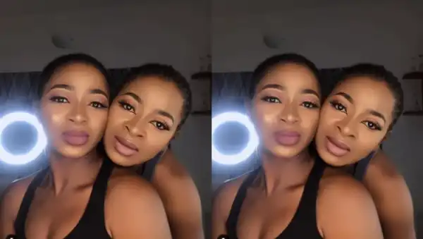 Do you remember the Aneke Twins in Nollywood? Checkout how they look now (Photos)