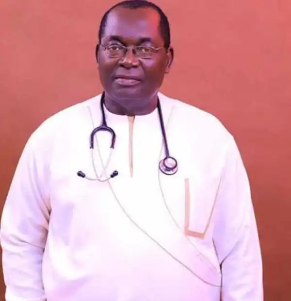 BREAKING: Unknown Gunmen Kill Dora Akunyili’s Husband