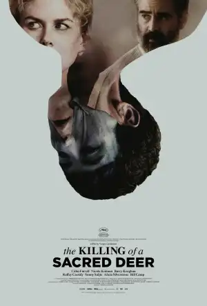 The Killing Of A Sacred Deer (2017)