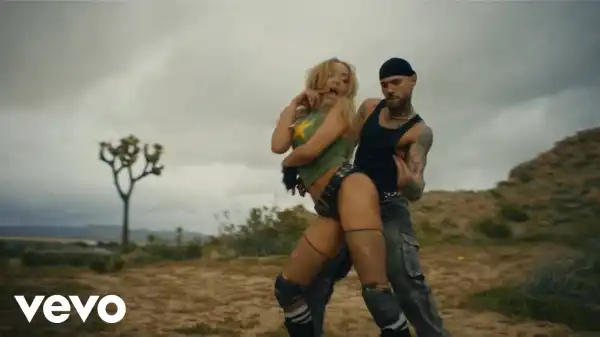 Tinashe - Nasty (Video)
