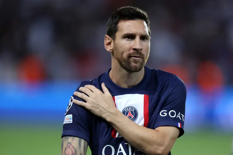 Lionel Messi buys football club