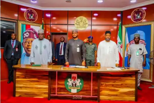 Dislodge bandits in Zamfara, gov urges security chiefs