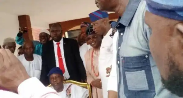 Kingmakers install Ghandi Laoye as new Soun of Ogbomoso