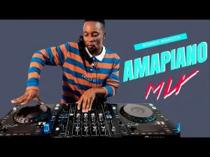 Romeo Makota – Amapiano Hits Mix May 2022 Ft. Murumba Pitch