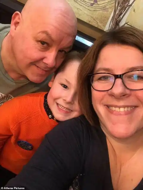 'Who's next daddy, is it you or me?' - Boy, 7, asked his dad after his mother and grandmother died from Coronavirus