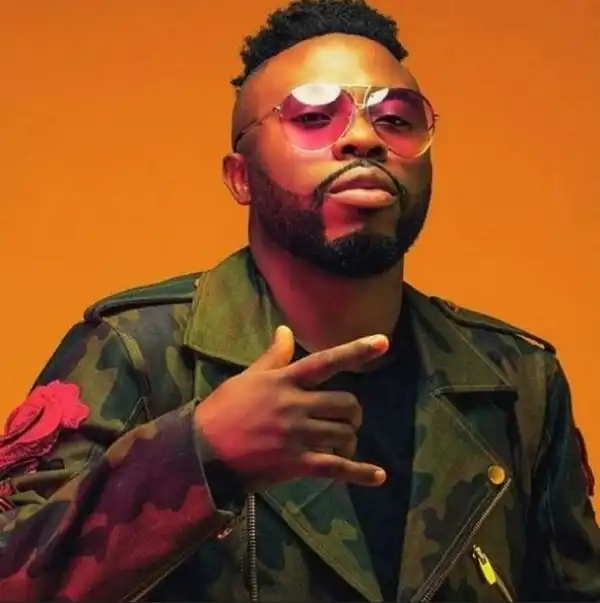 God Created Men To Cheat – Samklef (Video)