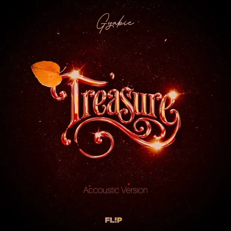 Gyakie – Treasure (Acoustic Version)