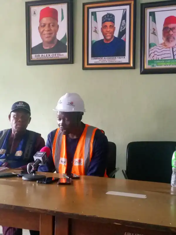 NIOB blames quacks for Abia building collapses