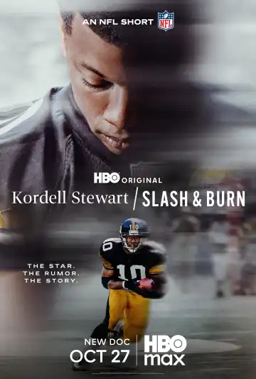 Kordell Stewart / Slash & Burn (2026)
