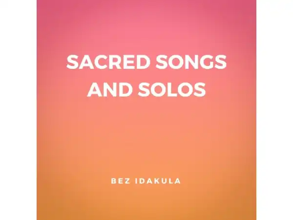 Bez Idakula - How Great Thou Art ft. Johnny Drille
