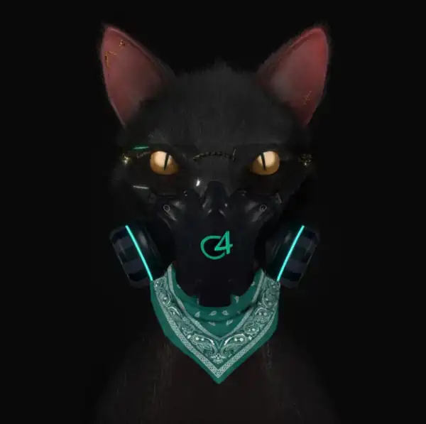 Bad Bunny & Ñengo Flow – Gato de Noche