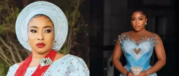 Lizzy Anjorin Fires Back At Veekee James Over Arrest Remarks On Cooking Show