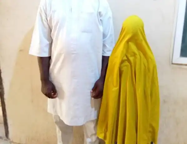 Yobe: Police nab man for alleged sexual abuse of minor