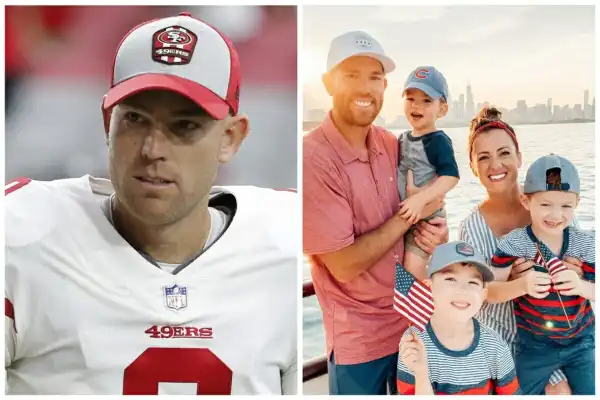 Age & Career Of Robbie Gould