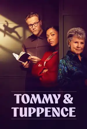 Agatha Christies Tommy and Tuppence (2026 TV series)