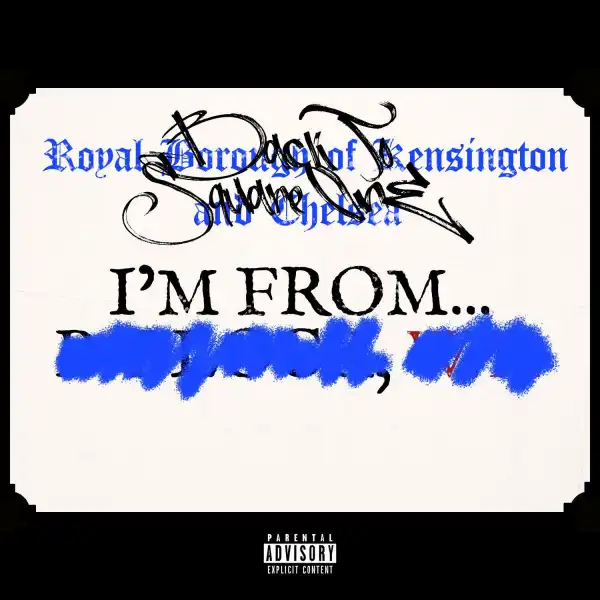 Digga D – I’m From… (Instrumental)