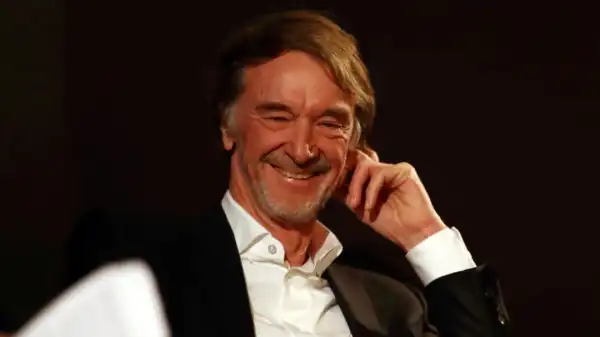 Man Utd takeover: Sir Jim Ratcliffe officially enters bidding process