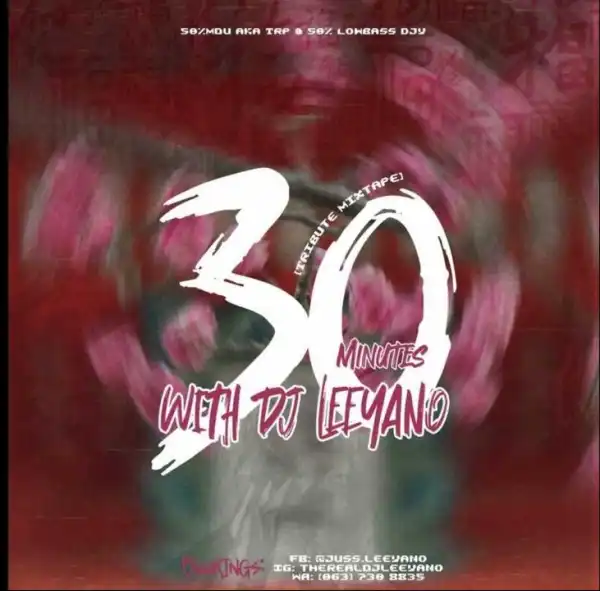 Dj Leeyano – 30 mins With Dj Leeyanooo