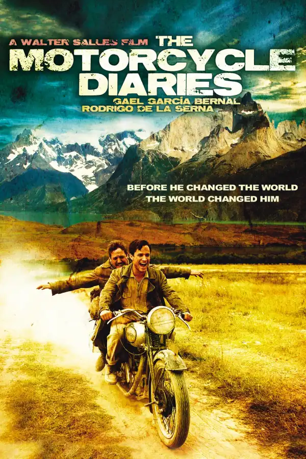 The Motorcycle Diaries (2004) [Spanish]