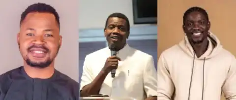 “He Must Apologise”- Ossai Success Slams VeryDarkMan Over Comments On Pastor Adeboye