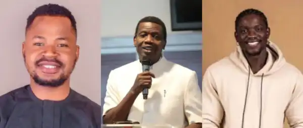“He Must Apologise”- Ossai Success Slams VeryDarkMan Over Comments On Pastor Adeboye
