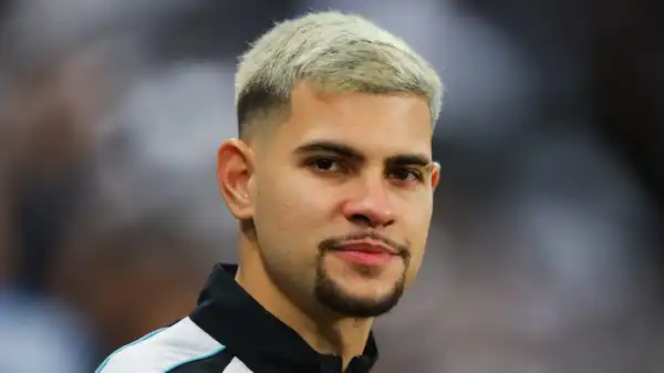 Bruno Guimaraes reveals he wants to become a Newcastle 