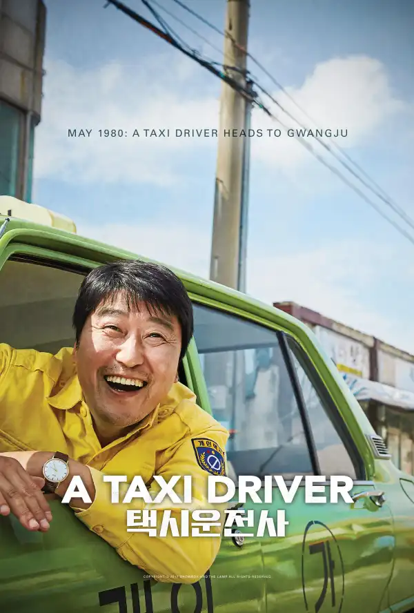 A Taxi Driver (2017) [Korean]