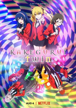 KAKEGURUI TWIN Season 1