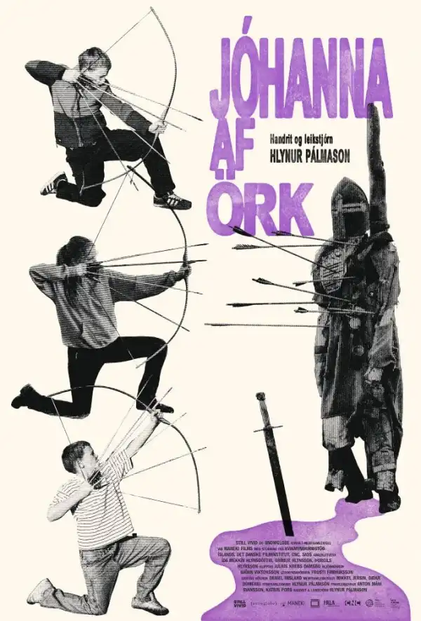 Joan of Arc (2025) [Icelandic]