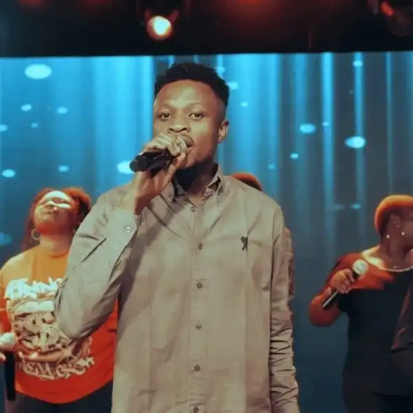Akintayo Akinwande – Praise Medley 4.0