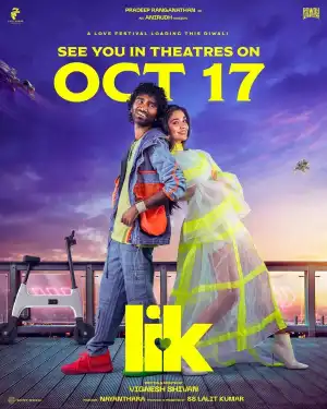 LIK: Love Insurance Kompany (2026) [Tamil]